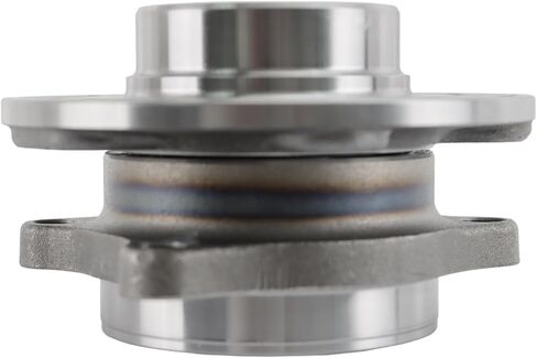Besuto Front Wheel Hub Bearing Assembly 2000-2011 for Ford Focus 518510 New Left or Right 4 Lugs w/ABS 1Pcs in Saudi Arabia