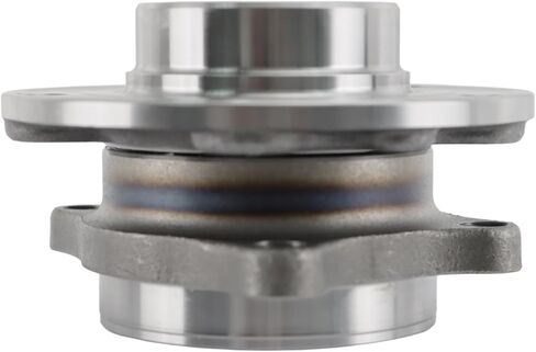 Besuto Front Wheel Hub Bearing Assembly 2000-2011 for Ford Focus 518510 New Left or Right 4 Lugs w/ABS 1Pcs in Saudi Arabia