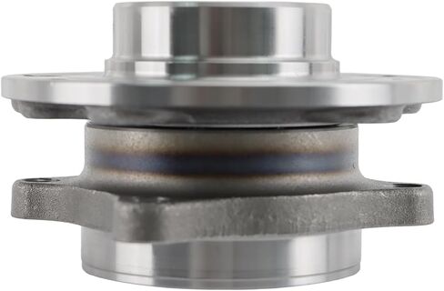 Besuto Front Wheel Hub Bearing Assembly 2000-2011 for Ford Focus 518510 New Left or Right 4 Lugs w/ABS 1Pcs in Saudi Arabia