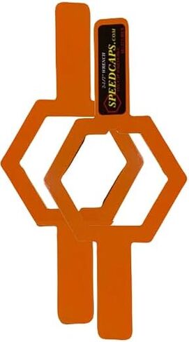 trailer Oil Cap Wrench 2-1/2" – Durable, Easy Operation – Premium Quality Fits Oil Caps 9-15k (1 Wrench) in Saudi Arabia