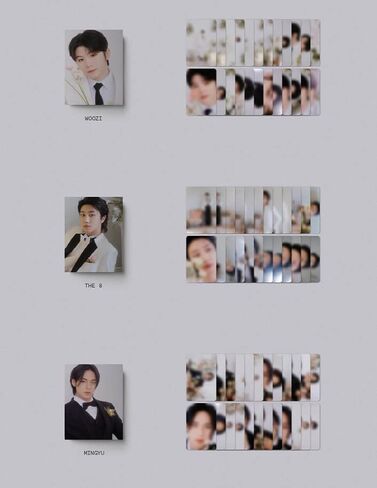 ألبوم SEVENTEEN FML العاشر المصغر إصدار CARAT (عشوائي) in Saudi Arabia