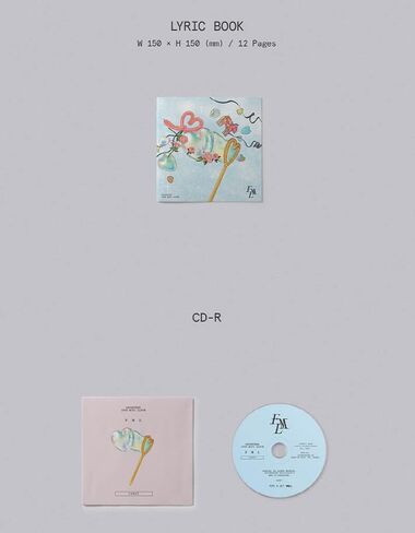 ألبوم SEVENTEEN FML العاشر المصغر إصدار CARAT (عشوائي) in Saudi Arabia
