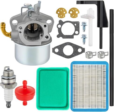 Carburetor for Briggs & Stratton 900 Series INTEK Motor Carb 190cc 205cc 206cc Engine in Kuwait
