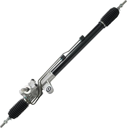 Detroit Axle - Rack & Pinion for 04-08 Acura TL, 03-07 Honda Accord, Complete Power Steering Rack and Pinion Assembly 2003 2004 2005 2006 2007 Replacement in Saudi Arabia