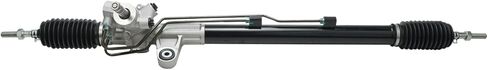 Detroit Axle - Rack & Pinion for 04-08 Acura TL, 03-07 Honda Accord, Complete Power Steering Rack and Pinion Assembly 2003 2004 2005 2006 2007 Replacement in Saudi Arabia