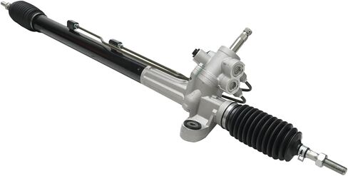 Detroit Axle - Rack & Pinion for 04-08 Acura TL, 03-07 Honda Accord, Complete Power Steering Rack and Pinion Assembly 2003 2004 2005 2006 2007 Replacement in Saudi Arabia