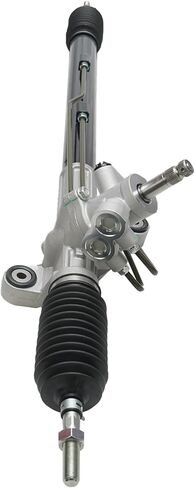 Detroit Axle - Rack & Pinion for 04-08 Acura TL, 03-07 Honda Accord, Complete Power Steering Rack and Pinion Assembly 2003 2004 2005 2006 2007 Replacement in Saudi Arabia
