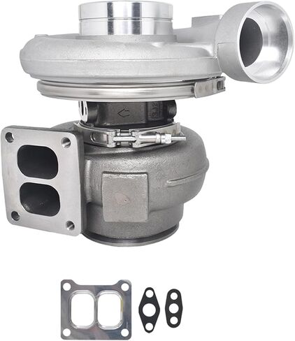 استبدال الشاحن التربيني WFLNHB لشاحنات فولفو D12 D12C 6BT الثقيلة 430BHP 3599996 شاحن توربو HX52 in Saudi Arabia