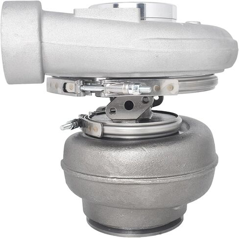 استبدال الشاحن التربيني WFLNHB لشاحنات فولفو D12 D12C 6BT الثقيلة 430BHP 3599996 شاحن توربو HX52 in Saudi Arabia
