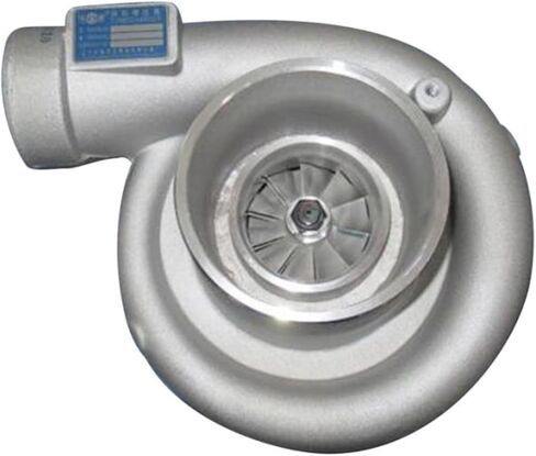 Turbo BHT3B Turbocharger 3803279 3529040 167050 For Cummins Engine NTA855C NTA855P in Saudi Arabia
