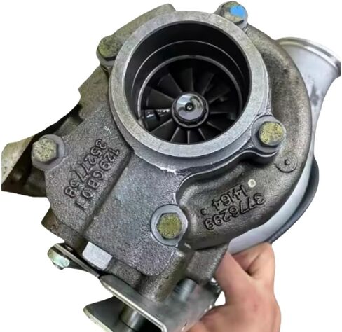 Turbo HX35 Turbocharger 4044094 4955747 For Cummins Engine 6BT in Saudi Arabia