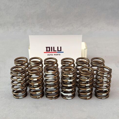 60lb Valve Springs for 89-98.5 Dodge 5.9L Cummins in Saudi Arabia