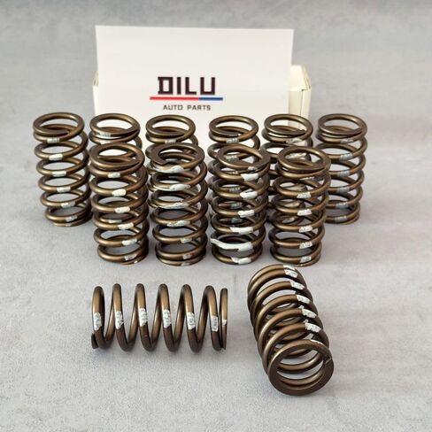 60lb Valve Springs for 89-98.5 Dodge 5.9L Cummins in Saudi Arabia