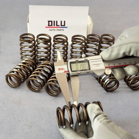 60lb Valve Springs for 89-98.5 Dodge 5.9L Cummins in Saudi Arabia