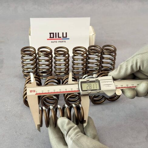 60lb Valve Springs for 89-98.5 Dodge 5.9L Cummins in Saudi Arabia