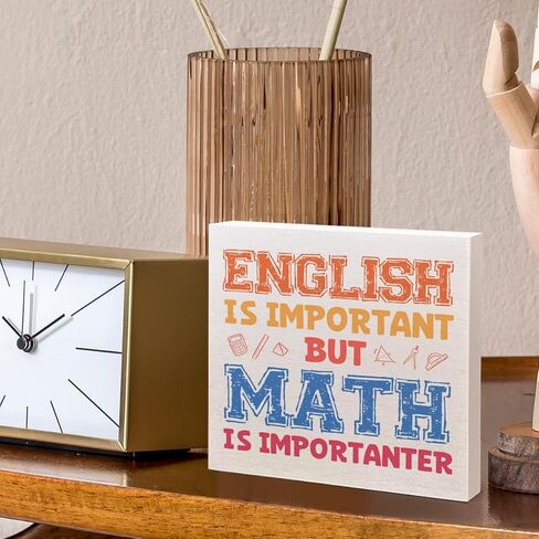 Assistant Principal Gifts for Women, Assistant Principal Birthday Christmas Teacher's Day Gifts Back to School for Assistant Principal Thank You Appreciation Gifts Retirement, Wooden Box Sign in Saudi Arabia