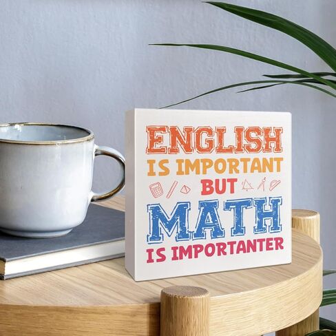 Assistant Principal Gifts for Women, Assistant Principal Birthday Christmas Teacher's Day Gifts Back to School for Assistant Principal Thank You Appreciation Gifts Retirement, Wooden Box Sign in Saudi Arabia
