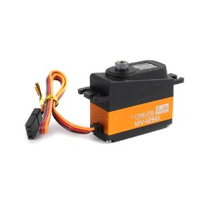 MV-1250 محرك مؤازر رقمي 10 كجم 8.4 فولت بدون قلب in Kuwait