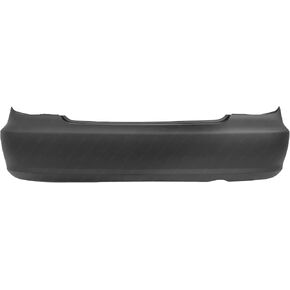 MBI AUTO - غطاء مصد خلفي بديل لسيارة Toyota Camry USA 2002-2006 بني 02-06، TO1100203 in Kuwait