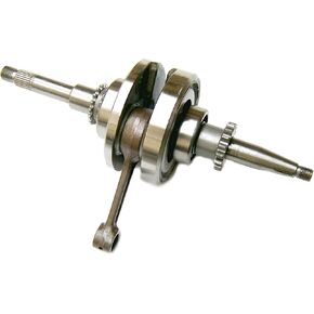 CRANKSHAFT Complete GY6 4STROKE 50-80 CC 139 QMB/A GY6 Chinese Scooter Parts Moped ATV TAOTAO JONWAY Peace VIP SUNL BMS ZNEN ROKETA Tank KAZUMA in Saudi Arabia