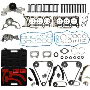 3.6 4 قطعة أعمدة الكامات للسحب والعادم مجموعة أدوات سلسلة التوقيت صمامات الرافعات أذرع الروك مناسبة لكرايسلر دودج جيب رام 1500 بروماستر 3.6L V6 DOHC 2011-2016 5184377AG 5184378AG 5184379AG 5184380AG 90511S in Kuwait