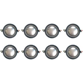 8X Replacement Diaphragm for DE900 DE910, DE950, DE60, EAW CD-3514, KF650 Driver 16 ohm or 8ohm CCAR Flat Wire(16ohm) in Kuwait