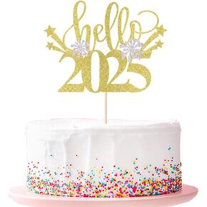 غلاف كعكة يسوع لعيد الميلاد السعيد، لوازم تزيين حفلات عيد الميلاد المسيح وأعياد الميلاد اللامعة باللون الأحمر والصليب الذهبي in Kuwait