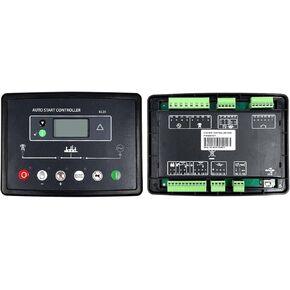 DSE6110/DSE6120 Auto Start Generator Controller Diesel Genset Control Panel with USB & Remote Charge Module(6120 AMF) in Saudi Arabia