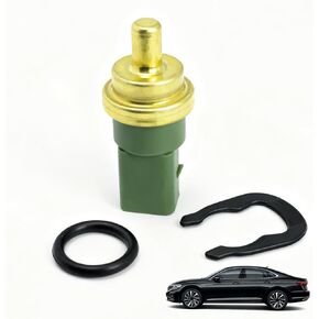 Engine Temperature Sensor Replace# 059 919 501A Compatible with 1998-2010 VW Beetle Cabrio Passat Jetta Polo Golf Eurovan, 1998-2010 Audi A8 TT A4 RS4 S4 RS6 A6 S6 S8 in Kuwait