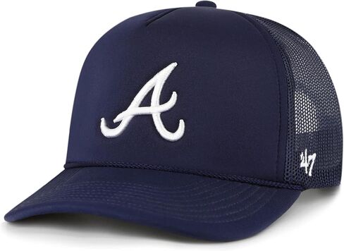 BOSTON RED SOX '47 TRUCKER OSF / NAVY / A in Saudi Arabia