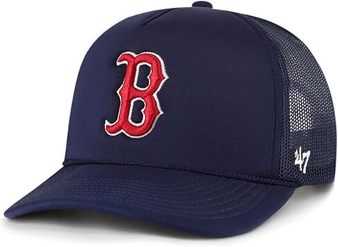 BOSTON RED SOX '47 TRUCKER OSF / NAVY / A in Saudi Arabia