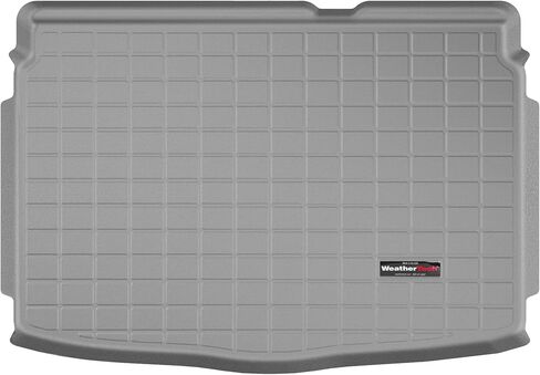 Weathertech Cargo Trunk Liner for Kia Soul, Soul - Lower Cargo Area (401281), Black in Saudi Arabia