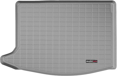 Weathertech Cargo Trunk Liner for Buick Encore GX, Behind 2nd Row (401359), Black in Saudi Arabia