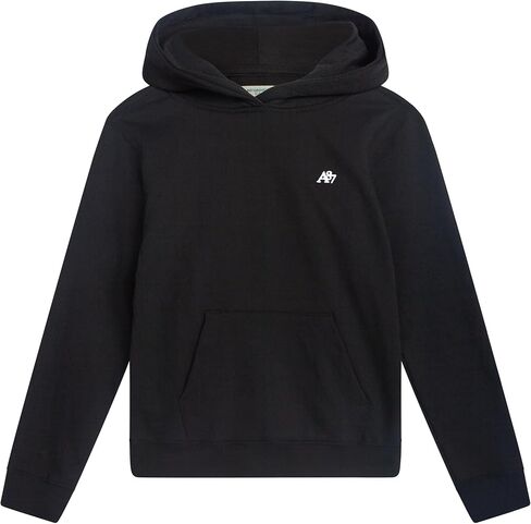 AEROPOSTALE Girls' Hoodie - Soft Cotton Blend Fleece Pullover Hoodie with Front Pockets - Trendy Sweatshirts for Girls (7-16) in Kuwait