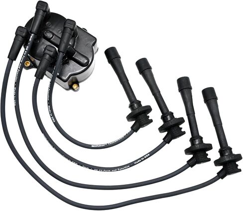 Walker Products ThunderCore PRO Premium Spark Plug Wire Set 924-1154 in Saudi Arabia