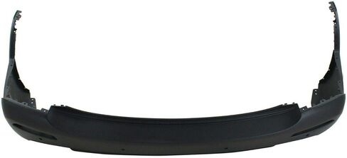 BUMPERS THAT DELIVER - Textured, Black Rear Bumper Cover Replacement for 2011 2012 2013 Kia Sorento EX LX w/Park 11 12 13, KI1100154 in Saudi Arabia
