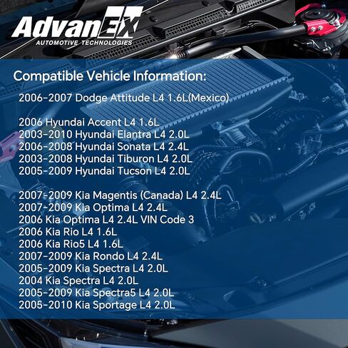 28164-23700 مستشعر تدفق الهواء الشامل MAF متوافق مع Hyundai Accent/Tiburon/Sonata/Elantra/Tucson Kia Optima/Rio/Rio5/Rondo/Spectra/Spectra5/Sportage يستبدل 28164-25000 5WK96491 in Saudi Arabia