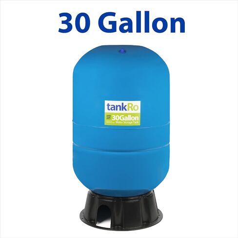 – RO Water Filtration System Expansion Tank – 11 Gallon Water Tank – Large Reverse Osmosis Water Storage Pressure Tank in Saudi Arabia