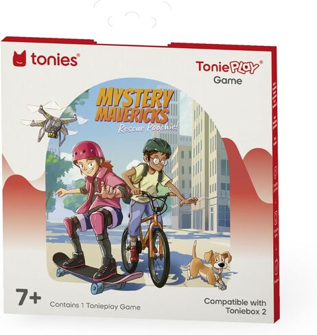 Tonieplay - لعبة الغموض مافريكس in Saudi Arabia