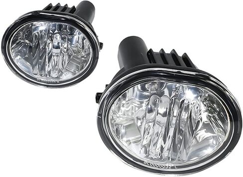 Front Fog Lights For Toyota For Matrix 2003-2008 To2592116, To2593116 Car Front Bumper Fog Light in Saudi Arabia
