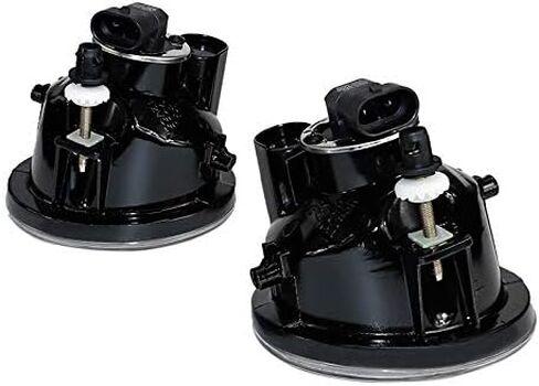 Front Fog Lights For Toyota For Matrix 2003-2008 To2592116, To2593116 Car Front Bumper Fog Light in Saudi Arabia