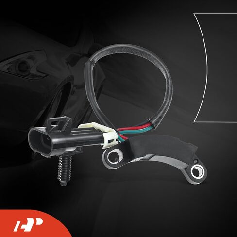 A-Premium 2-PC Engine Camshaft Crankshaft Position Sensor Compatible with Buick Regal, Century & Chevrolet Lumina APV, Monte Carlo, Venture & Oldsmobile Cutlass Ciera/Supreme & Pontiac Montana in Saudi Arabia