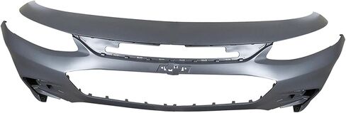 Primered Front Bumper Cover Fascia without Sensor Holes Replacement for Malibu 2016 2017 2018 in Saudi Arabia