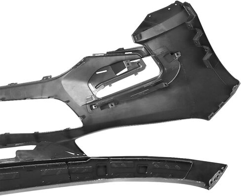 Primered Front Bumper Cover Fascia without Sensor Holes Replacement for Malibu 2016 2017 2018 in Saudi Arabia