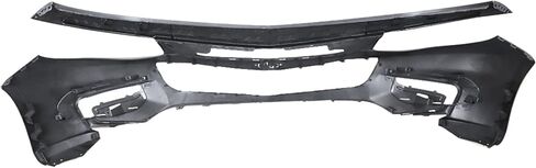 Primered Front Bumper Cover Fascia without Sensor Holes Replacement for Malibu 2016 2017 2018 in Saudi Arabia