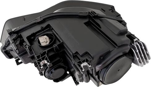 مصباح أمامي زينون جانبي للسائق من Garage-Pro لسيارة Audi A4 Quattro 2013-2016 تم بناؤه من مايو 2012 بدون إضاءة منحنية تحل محل # 8T0941043E-PFM in Kuwait