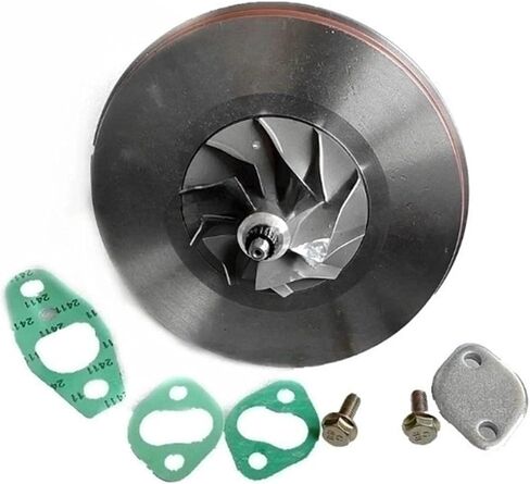 17201-17010 توربين CHRA متوافق مع تويوتا لاندكروزر 4.2 TD 1HD-T 160HP 1990-1997 شاحن توربيني أساسي 17201-17030 خرطوشة توربو in Saudi Arabia