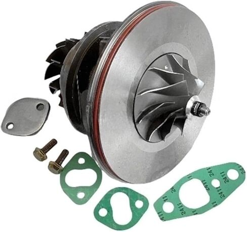 17201-17010 توربين CHRA متوافق مع تويوتا لاندكروزر 4.2 TD 1HD-T 160HP 1990-1997 شاحن توربيني أساسي 17201-17030 خرطوشة توربو in Kuwait