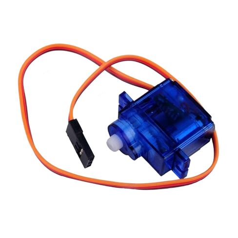 4 pcs 1.5kg 9g Digital servo Plastic Gear Small Motor 3-6V 180 Degrees FT90B in Saudi Arabia