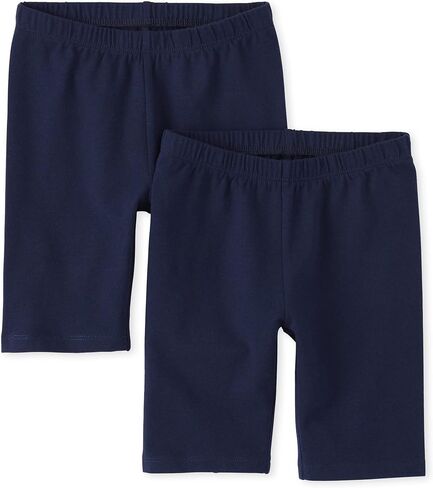 The Children's Place Baby Girls' Bike Shorts in Saudi Arabia